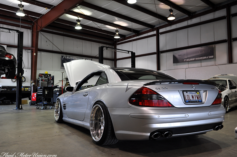 Illustration for article titled Today's My Last Day at Fluid MotorUnion. Have Some Pictures.